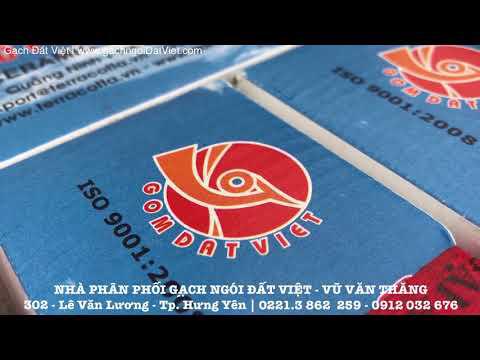 Gạch Đất Việt | Gạch Ngói Đất Việt | Nhà Phân Phối Vũ Văn Thắng | Www.gachngoiDatViet.com