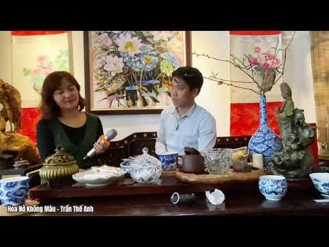 Hoa Nở Không Màu - Sáo Trần Thế Anh