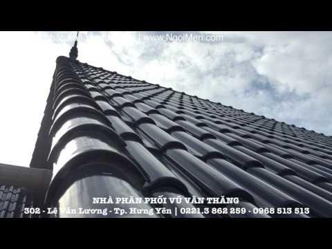 Ngói Men Nhập Khẩu Vardanega | Ngói Lợp Tráng Men | Www.ngoimen.com