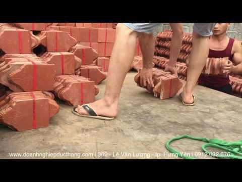Ngói Mũi Cổ Giếng Đáy | Xây Dựng Hưng Yên | Gạch Ngói Giếng Đáy