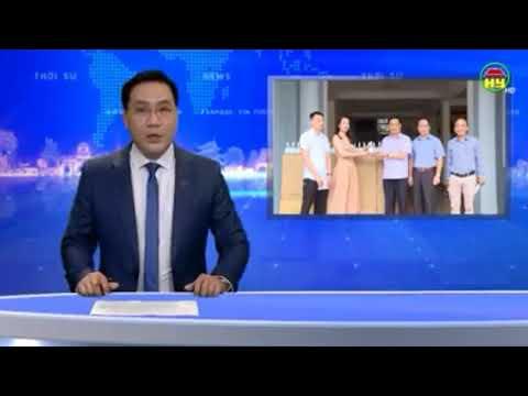 Cty TNHH Đức Thắng Tại đã ủng Hộ Tiền Và Hiện Vật Cho Các đơn Vị đang Thực Hiện Phòng Chống Dịch