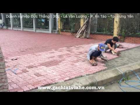 Cung Cấp Gạch Lát - Gạch Con Sâu, Zizac Tại Hưng Yên | Xây Dựng Hưng Yên | Www.Gachlatviahe.com.vn