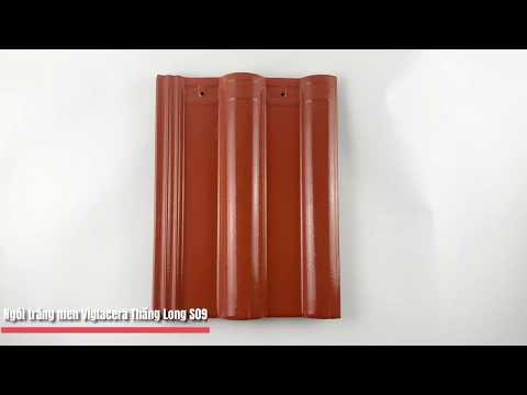 Ngoai Tráng Men đỏ Không Vát Cạnh Viglacera Thăng Long S09 | Phân Phối Bởi CTy TNHH Đức Thắng