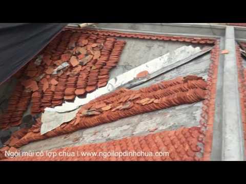 Ngói Mũi Cổ Lợp Chùa | Xây Dựng Hưng Yên | Ngói Lợp đình Chùa | Www.ngoilopdinhchua.com